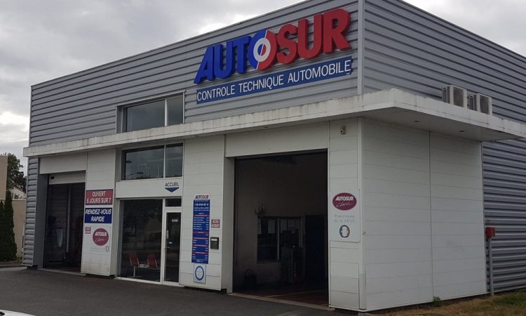 Autosur Montmorillon 12 Rue des vieux chênes 86500